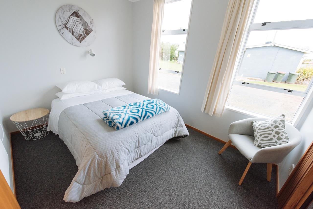 Kowhai Flat Pounawea Exterior foto