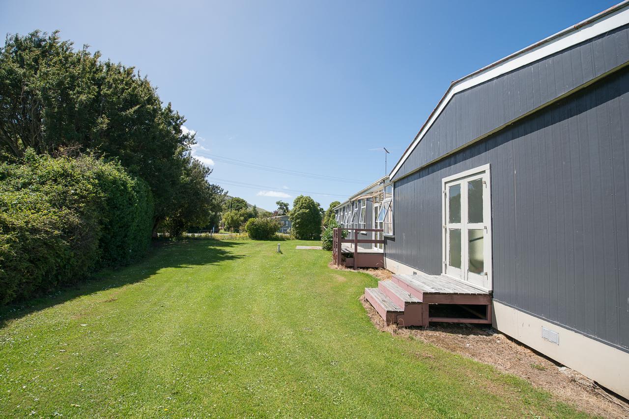 Kowhai Flat Pounawea Exterior foto