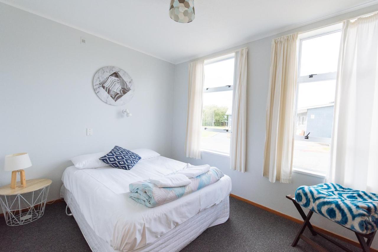 Kowhai Flat Pounawea Exterior foto