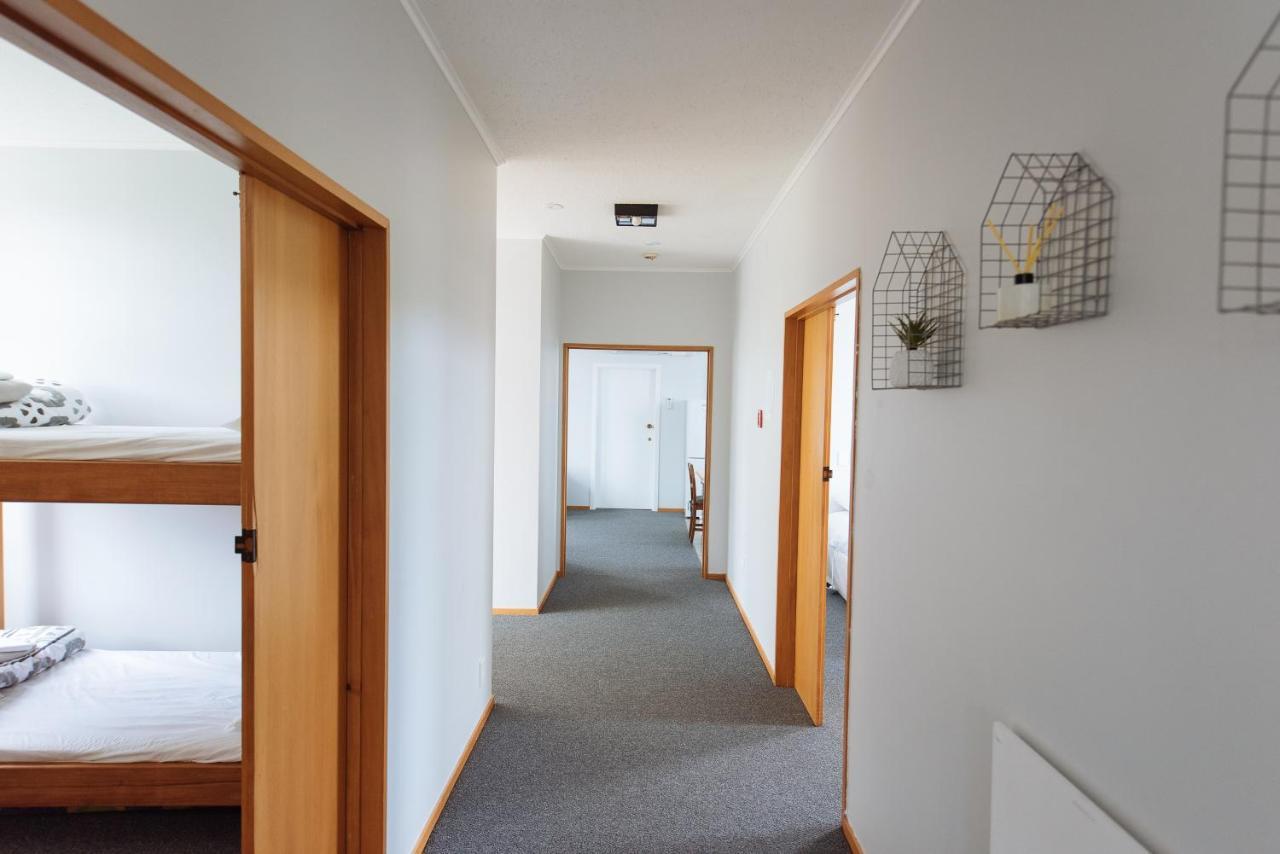 Kowhai Flat Pounawea Exterior foto