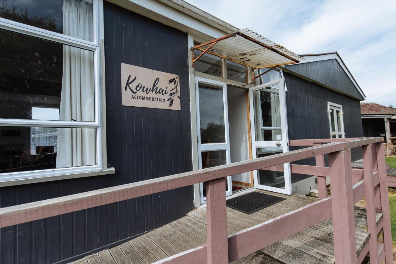 Kowhai Flat Pounawea Exterior foto